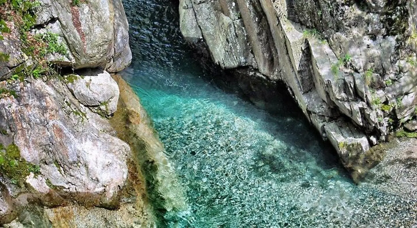 Ostello Val Grande OUTDOOR_POOL
