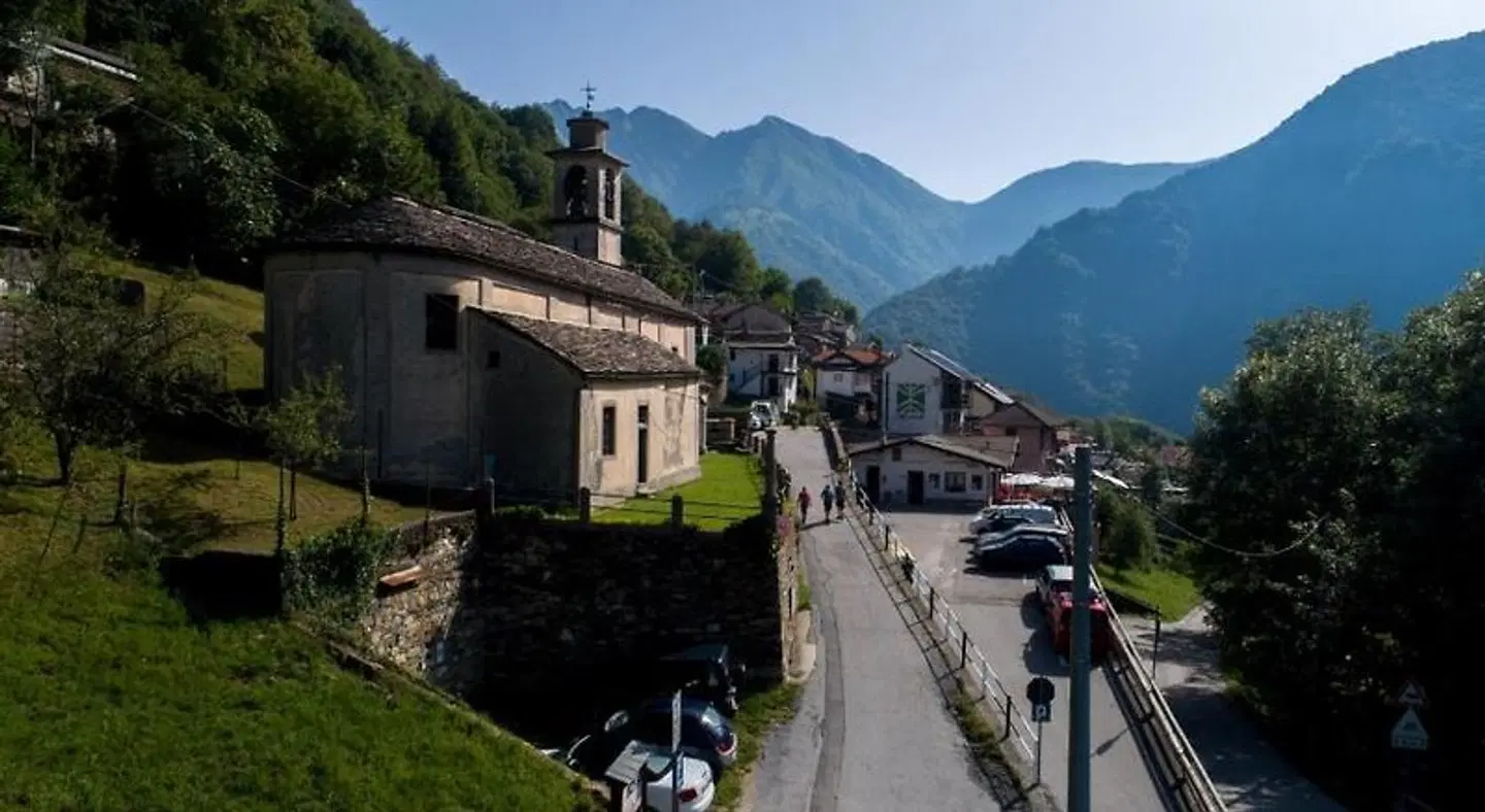 Ostello Val Grande EXTERIOR