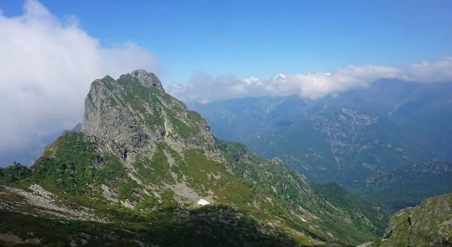 Ostello Val Grande LANDSCAPE