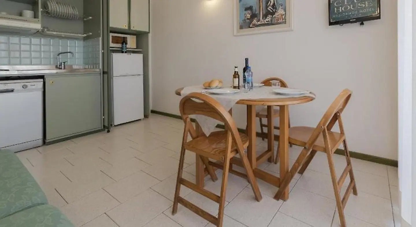 Residence Hotel Club House ROOM_EXAMPLE