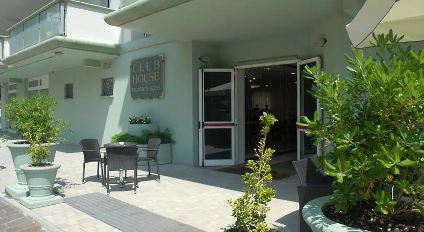 Residence Hotel Club House EXTERIOR