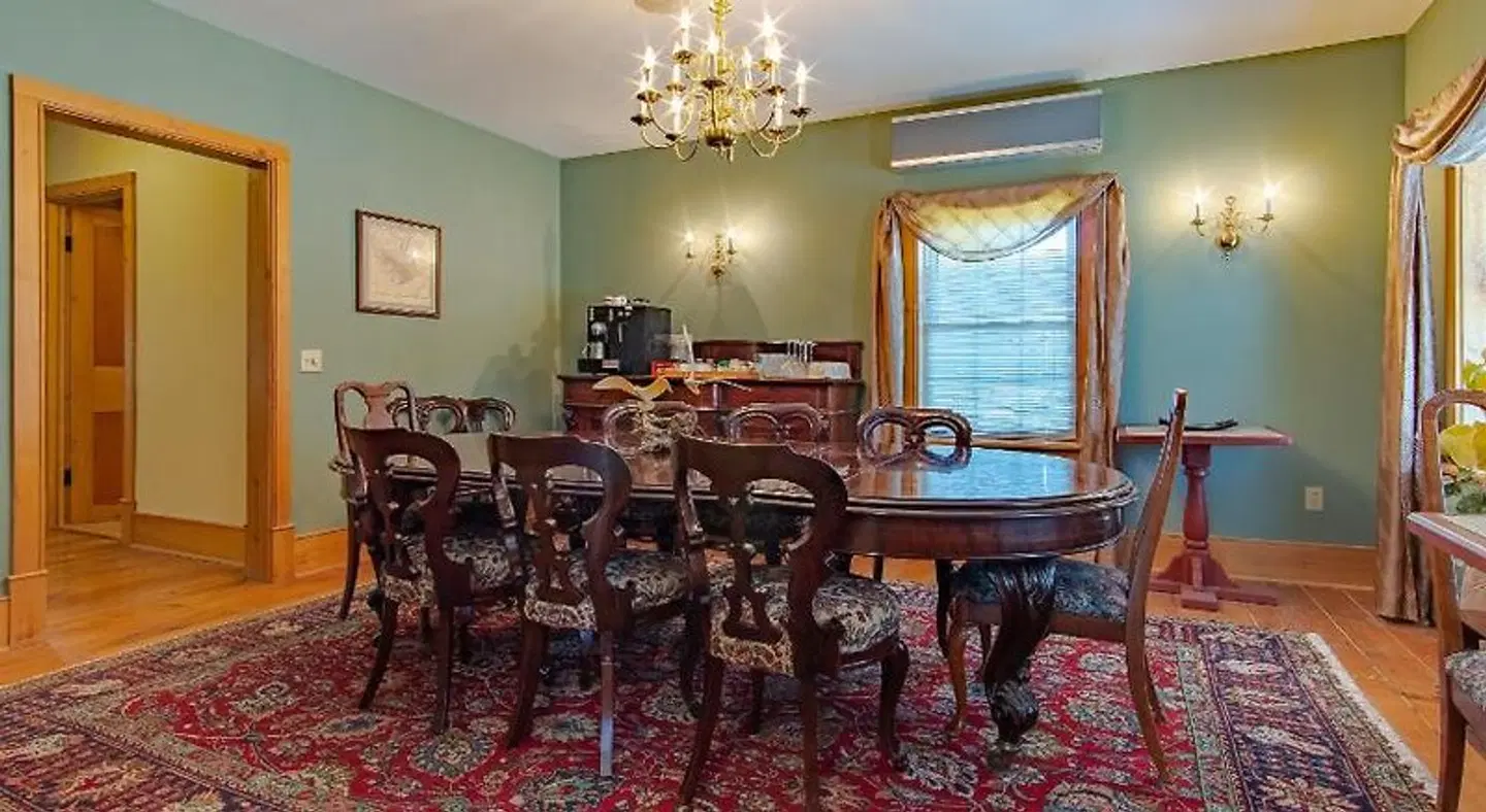 Emilyville Inn Konferenz