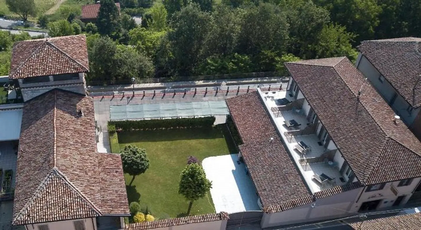 Rocche Costamagna Art Suites EXTERIOR