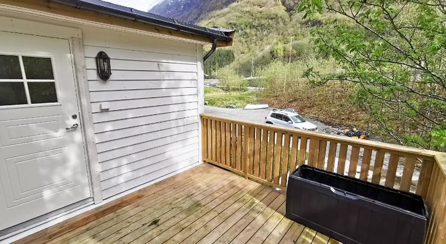 Gudvangen Fjordtell & Apartments HEALTH_BEAUTY