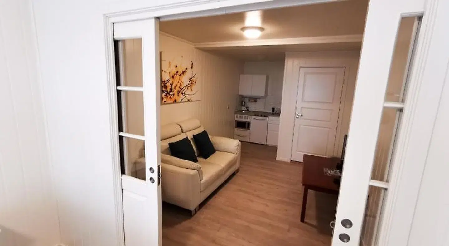 Gudvangen Fjordtell & Apartments ROOM_EXAMPLE
