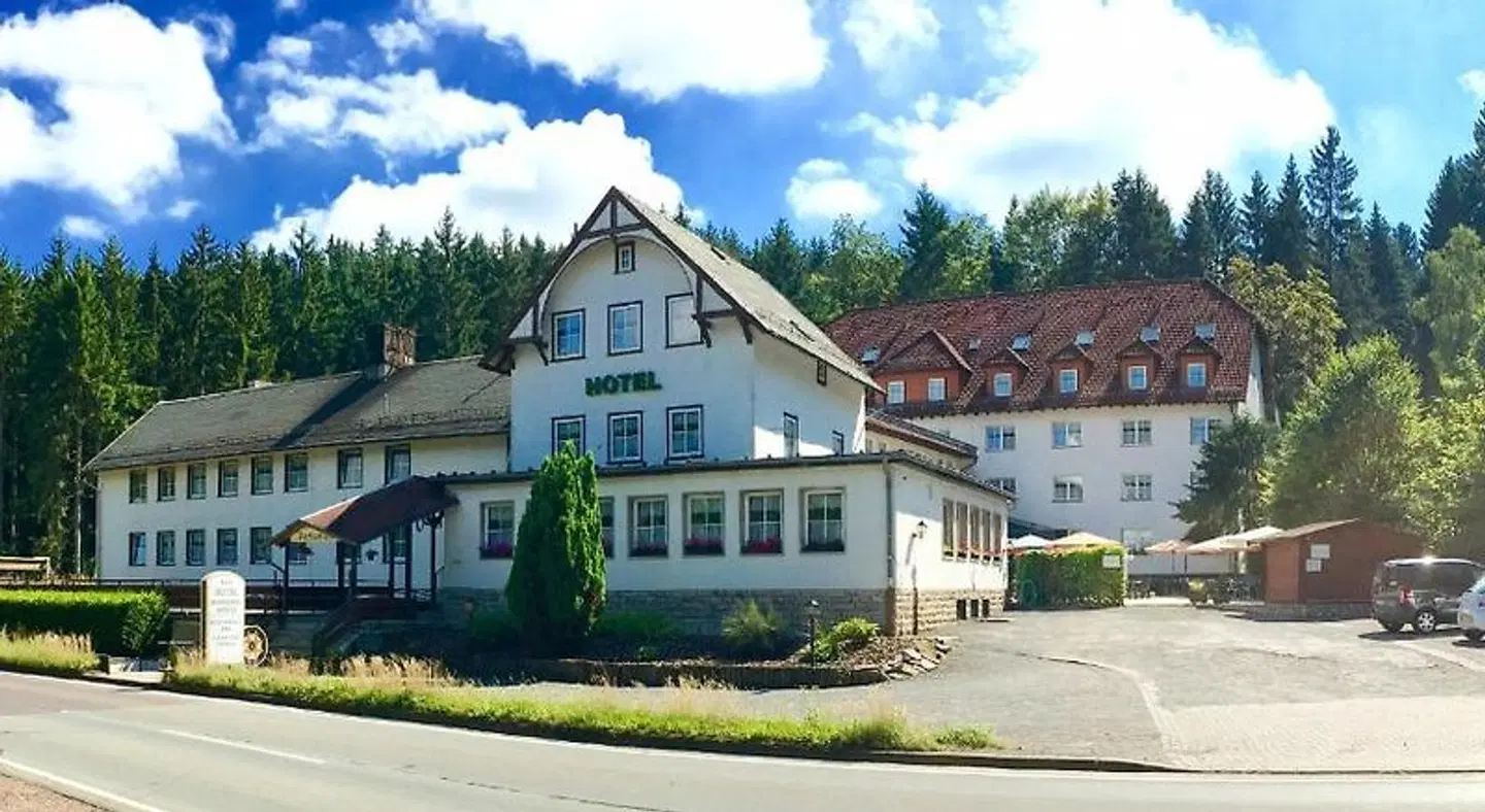 Hotel Rodebachmühle EXTERIOR