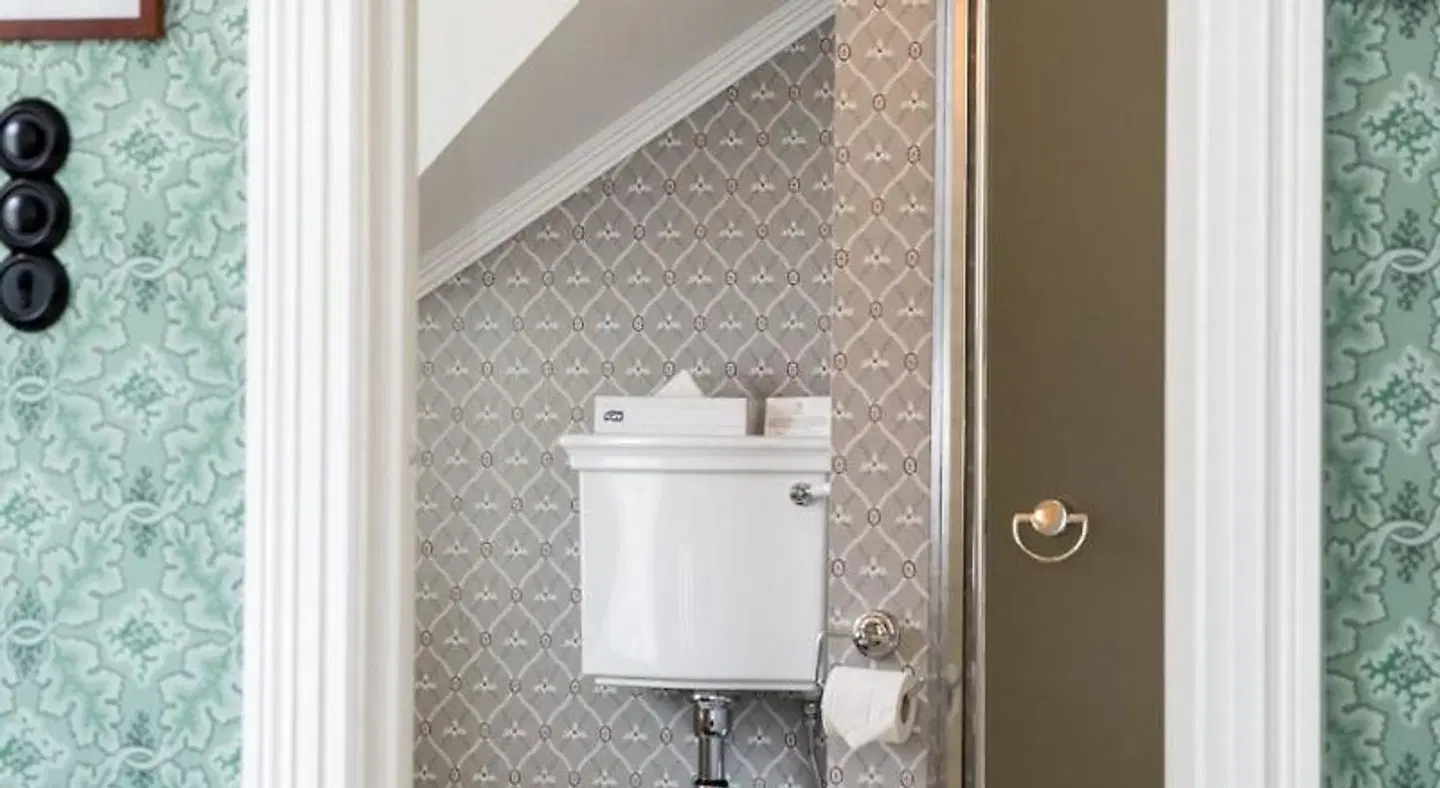 Walaker Hotel Badezimmer