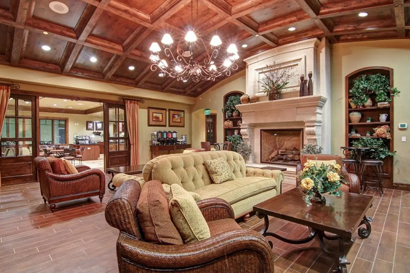 Homewood Suites by Hilton Richland LOUNGE_LOBBY