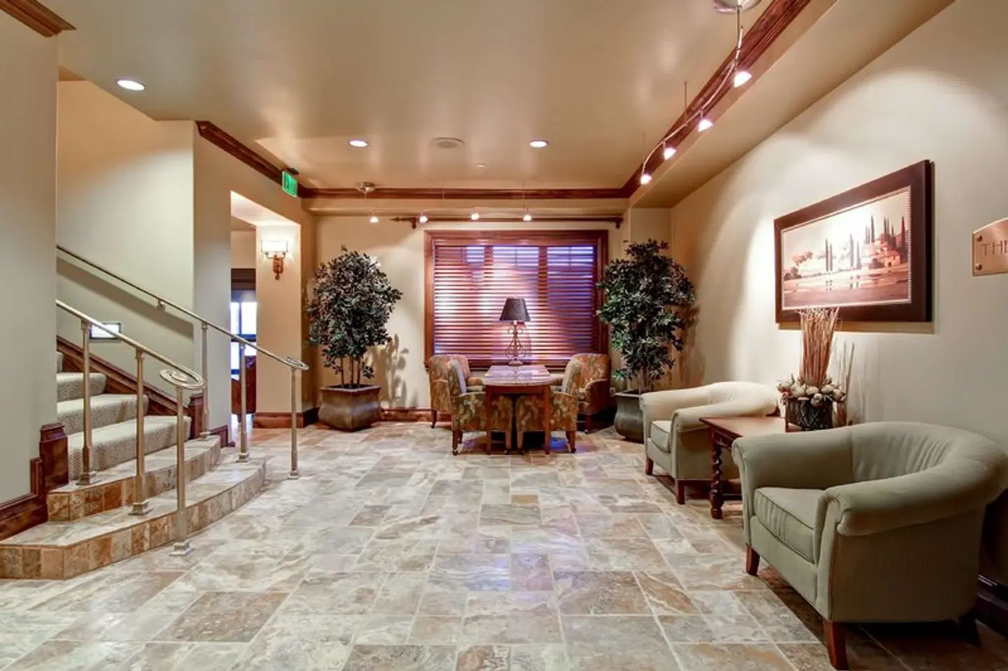 Homewood Suites by Hilton Richland LOUNGE_LOBBY