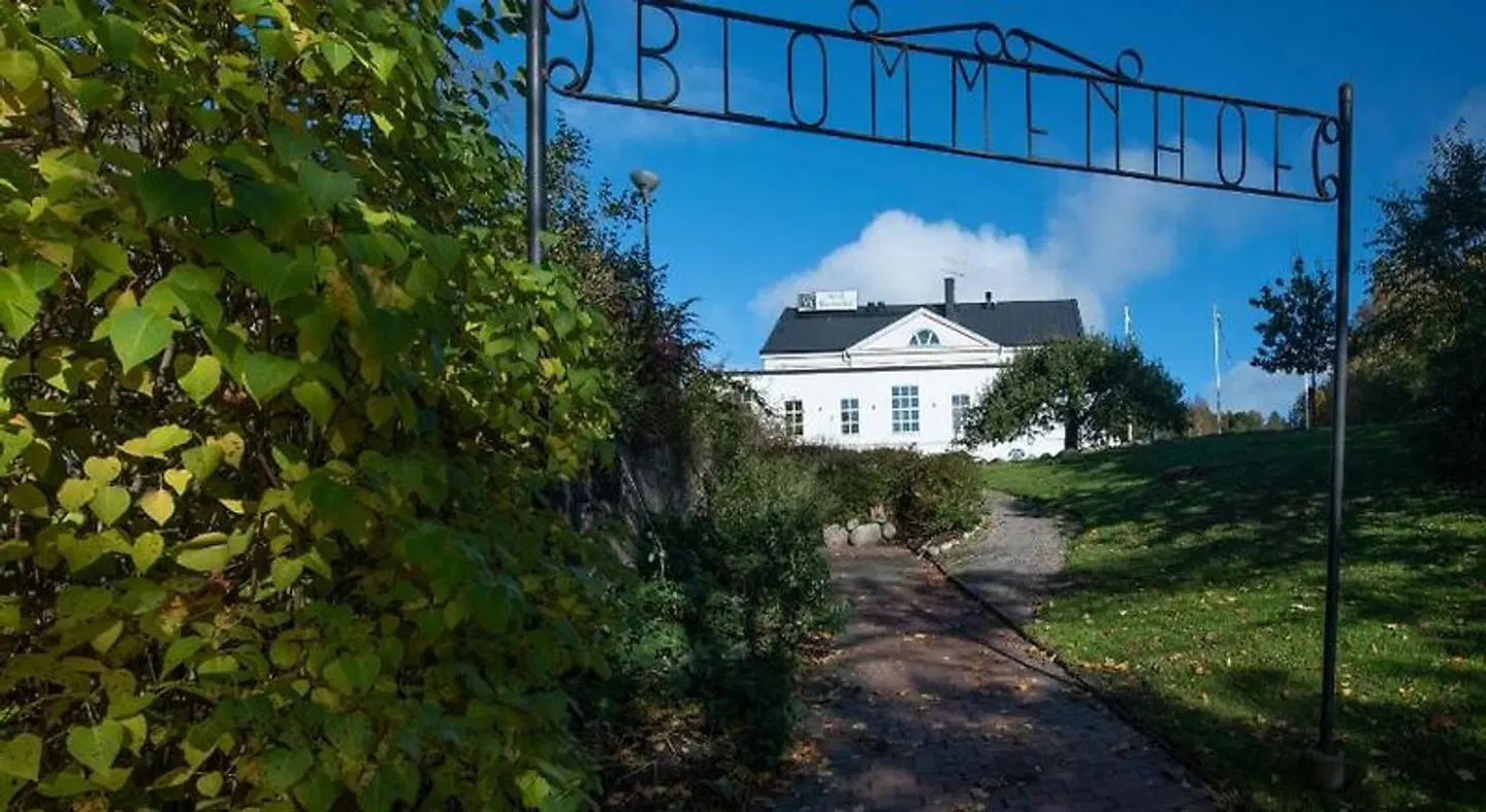 Best Western Blommenhof Hotel Garten
