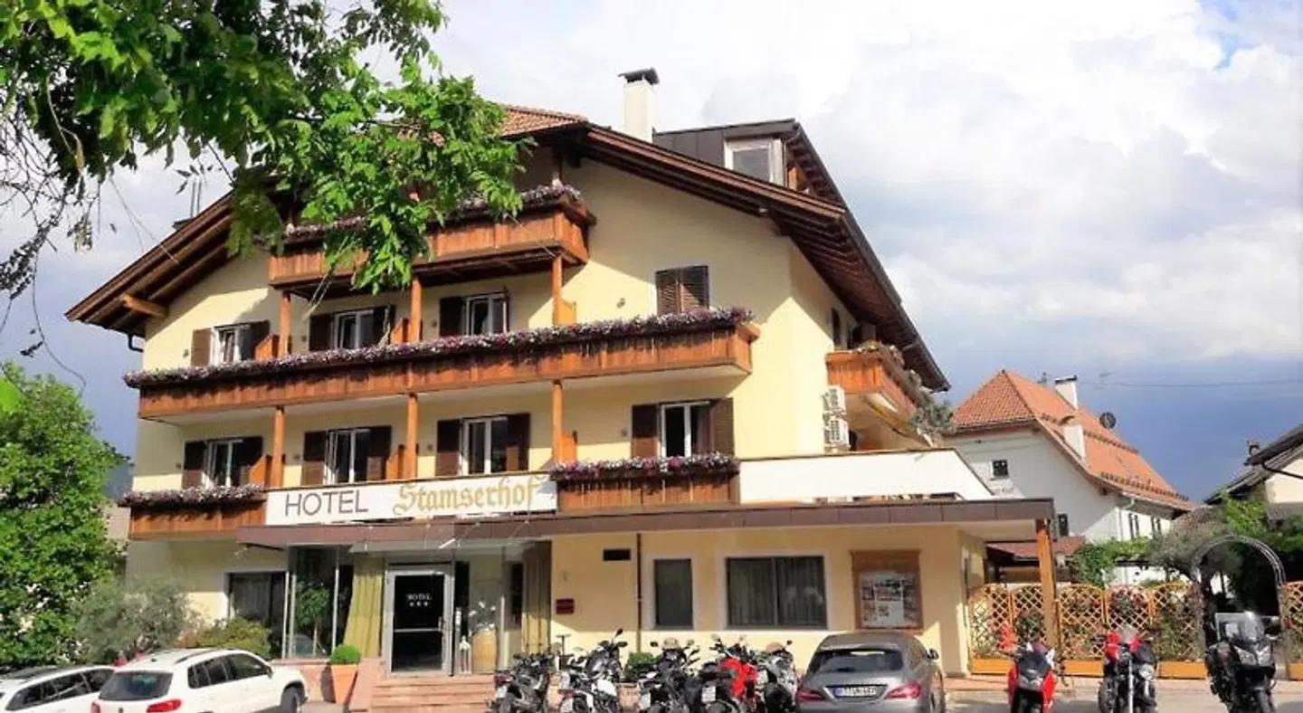 Stamserhof EXTERIOR