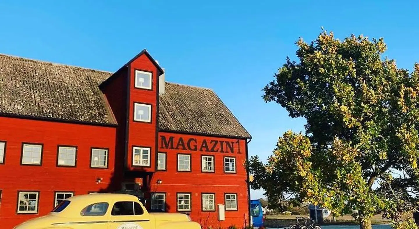 Magazin1 EXTERIOR