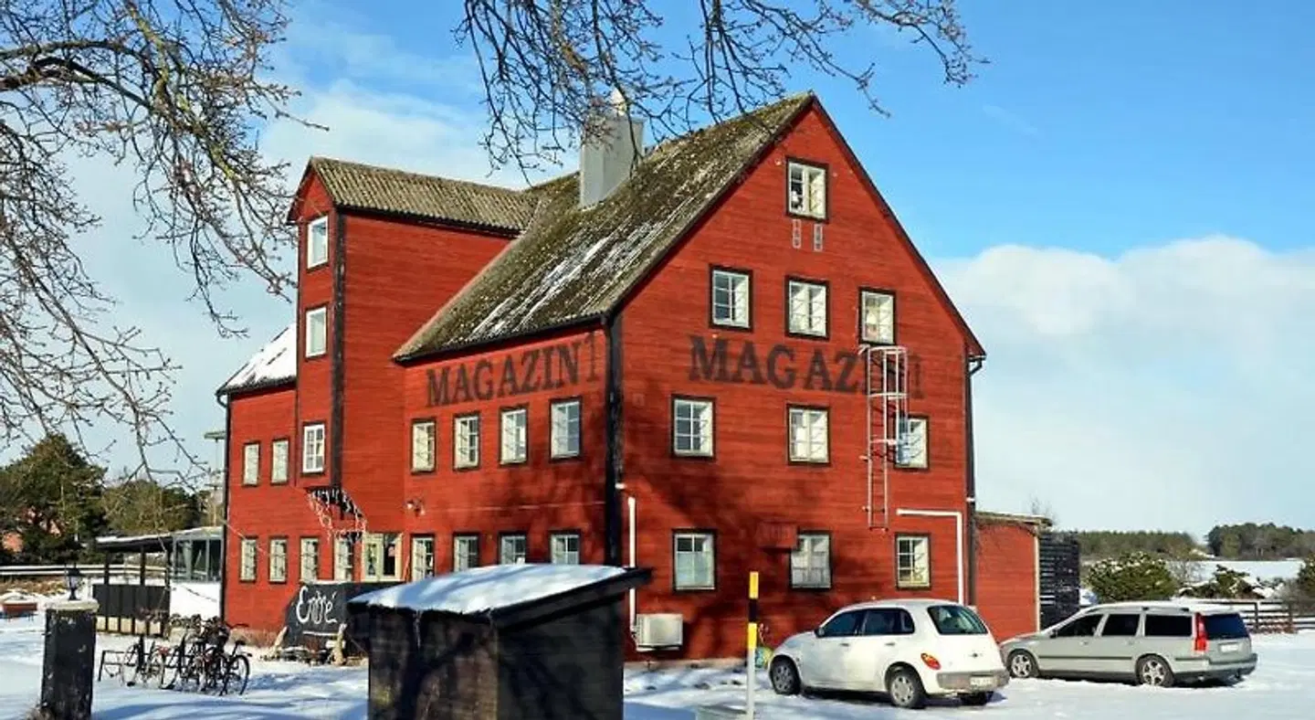Magazin1 EXTERIOR