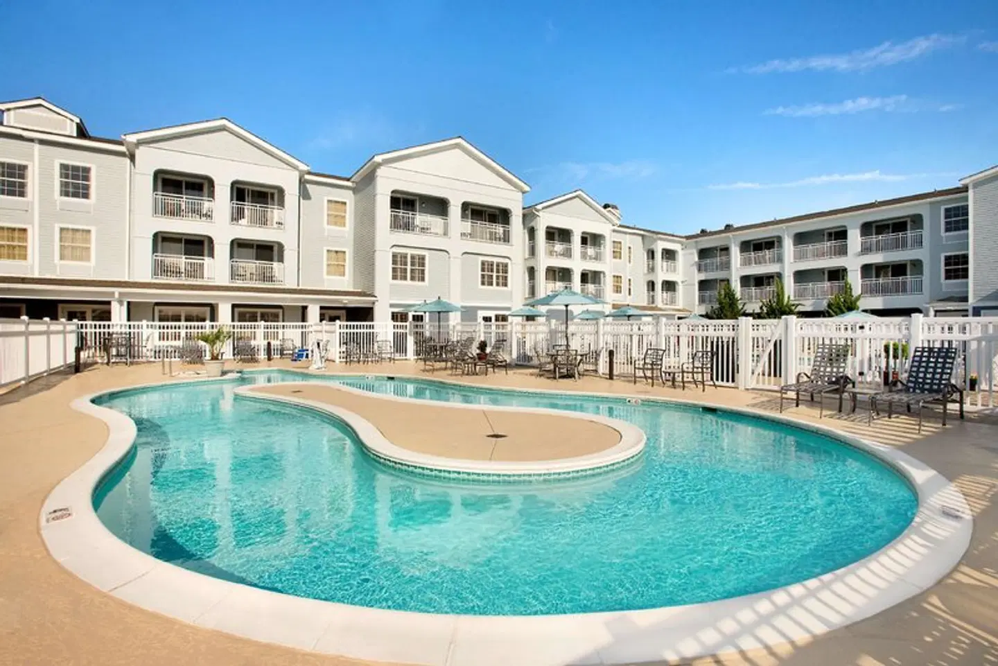 Hampton Inn & Suites Outer Banks/ Corolla OUTDOOR_POOL