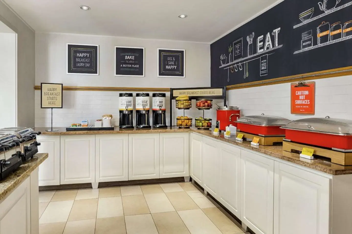Hampton Inn & Suites Outer Banks/ Corolla Restaurant