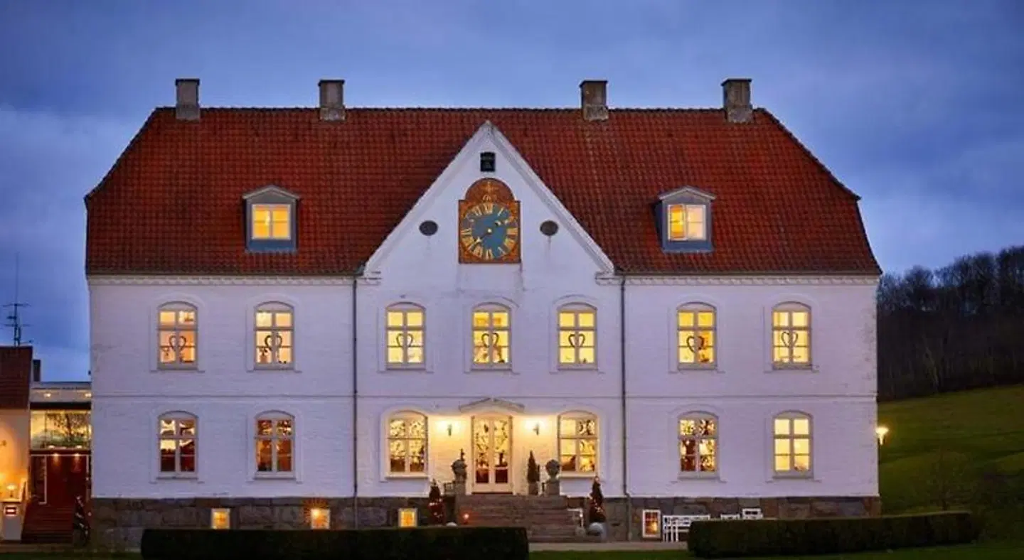 Sinatur Hotel Haraldskær EXTERIOR