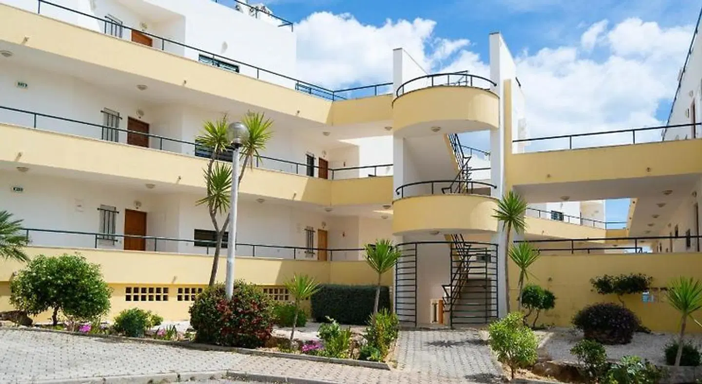 Clube da Meia Praia EXTERIOR