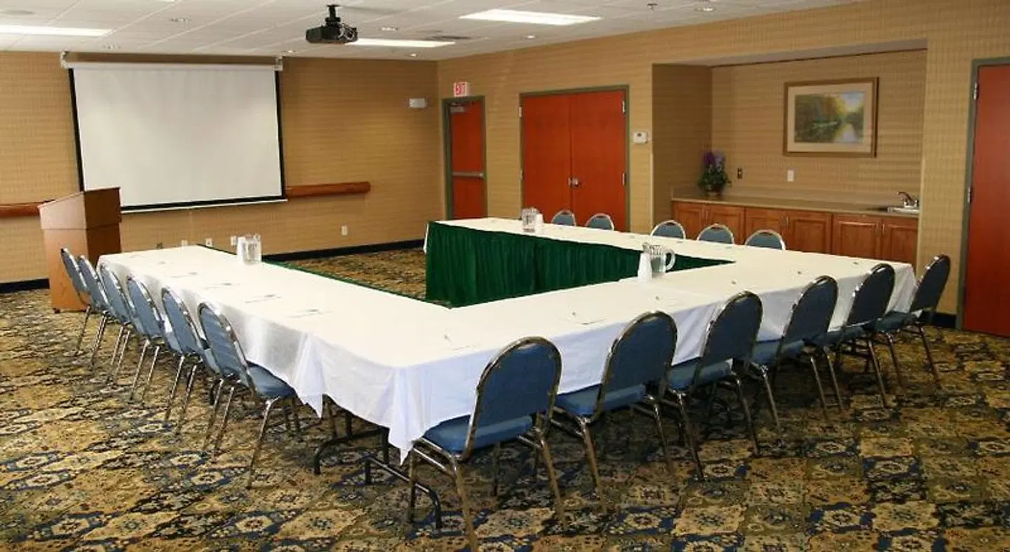 Hampton Inn & Suites Jamestown Konferenz