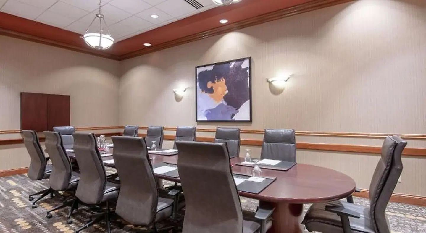 Embassy S. b.H. Northwest Arkansas - Hotel, Spa & Convention Ctr Konferenz