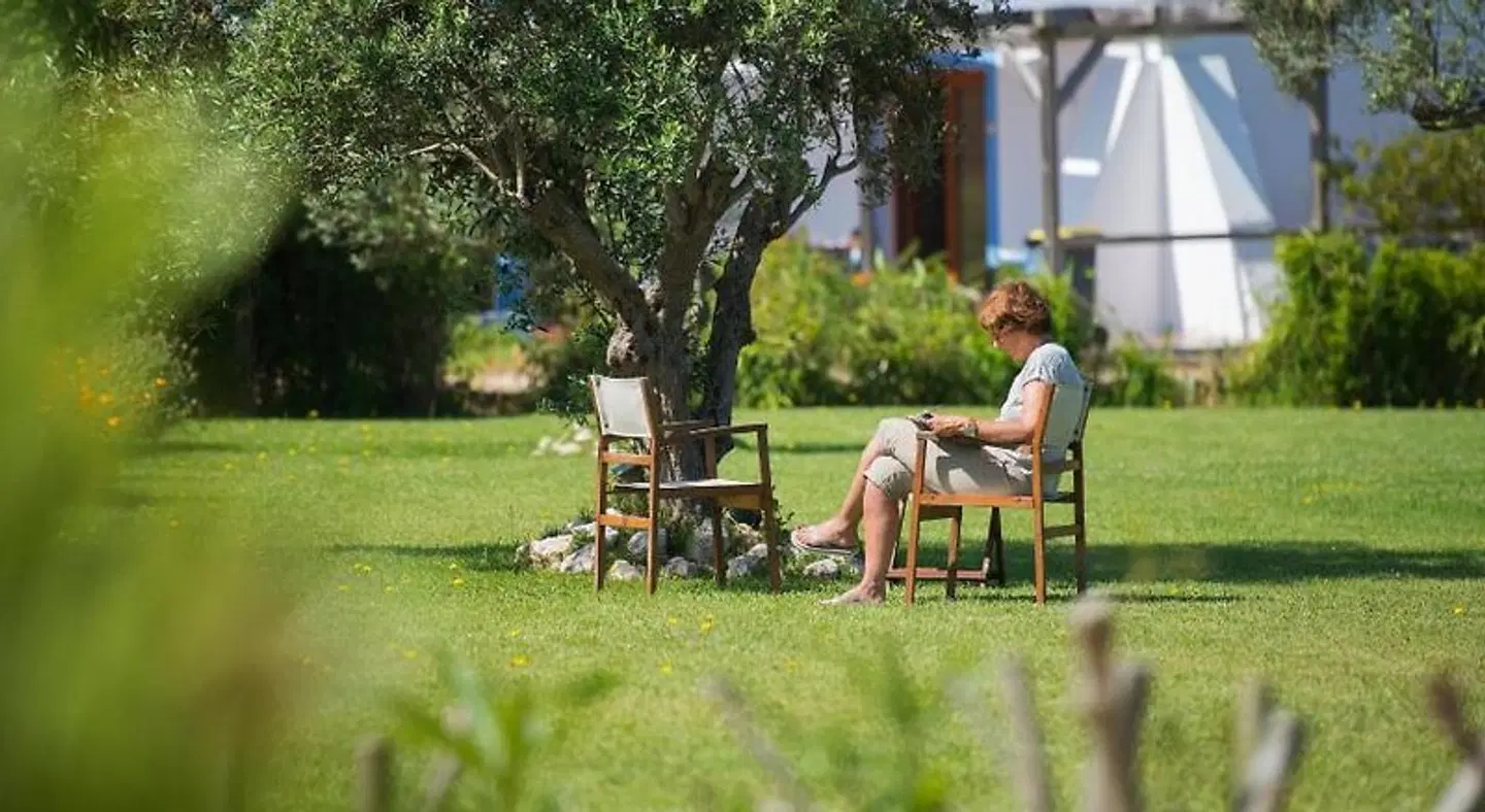Casa Vicentina Tiere