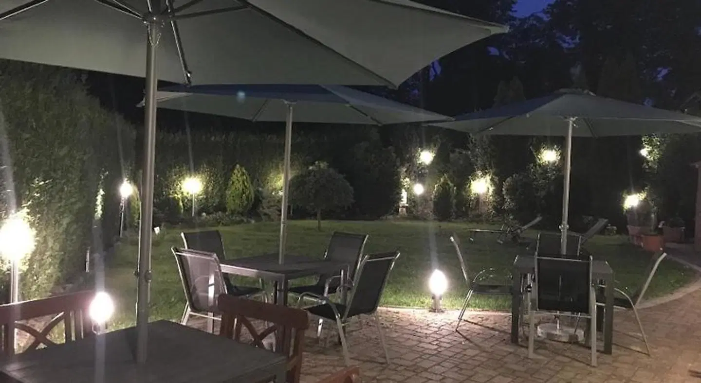 Hotel am Schloss Terrasse