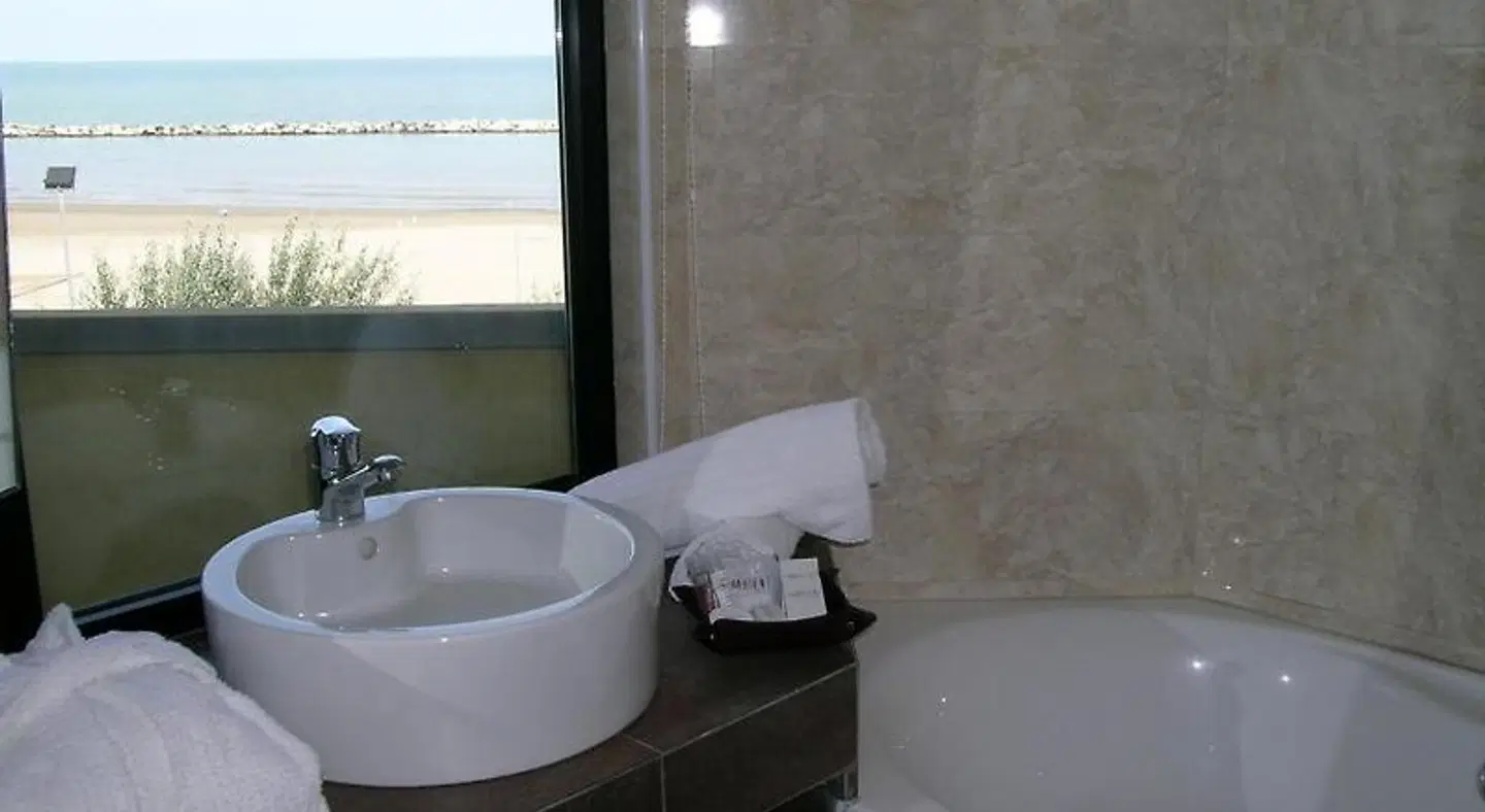 AmbientHotels Panoramic Badezimmer