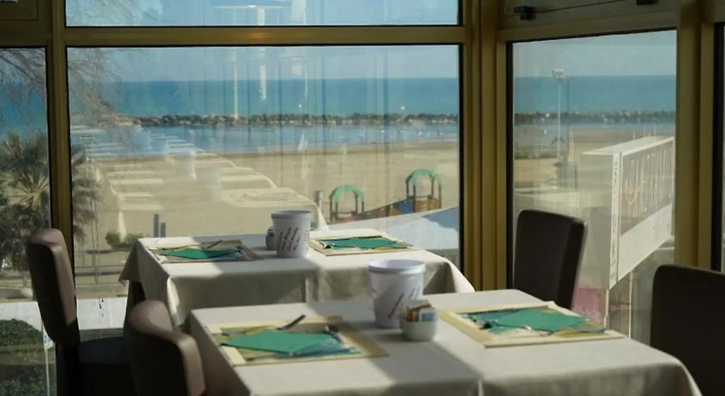 AmbientHotels Panoramic Terrasse