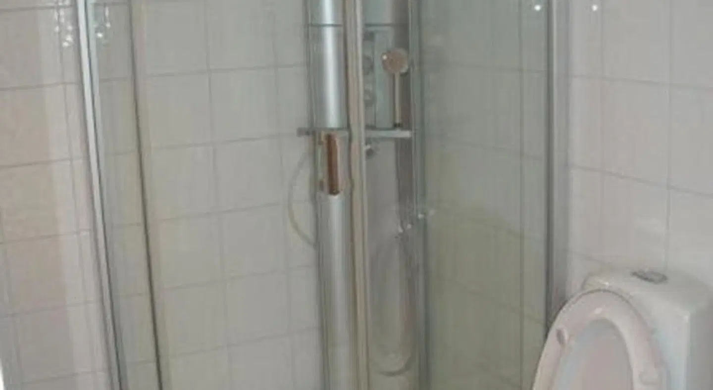 Røldal Overnatting Badezimmer