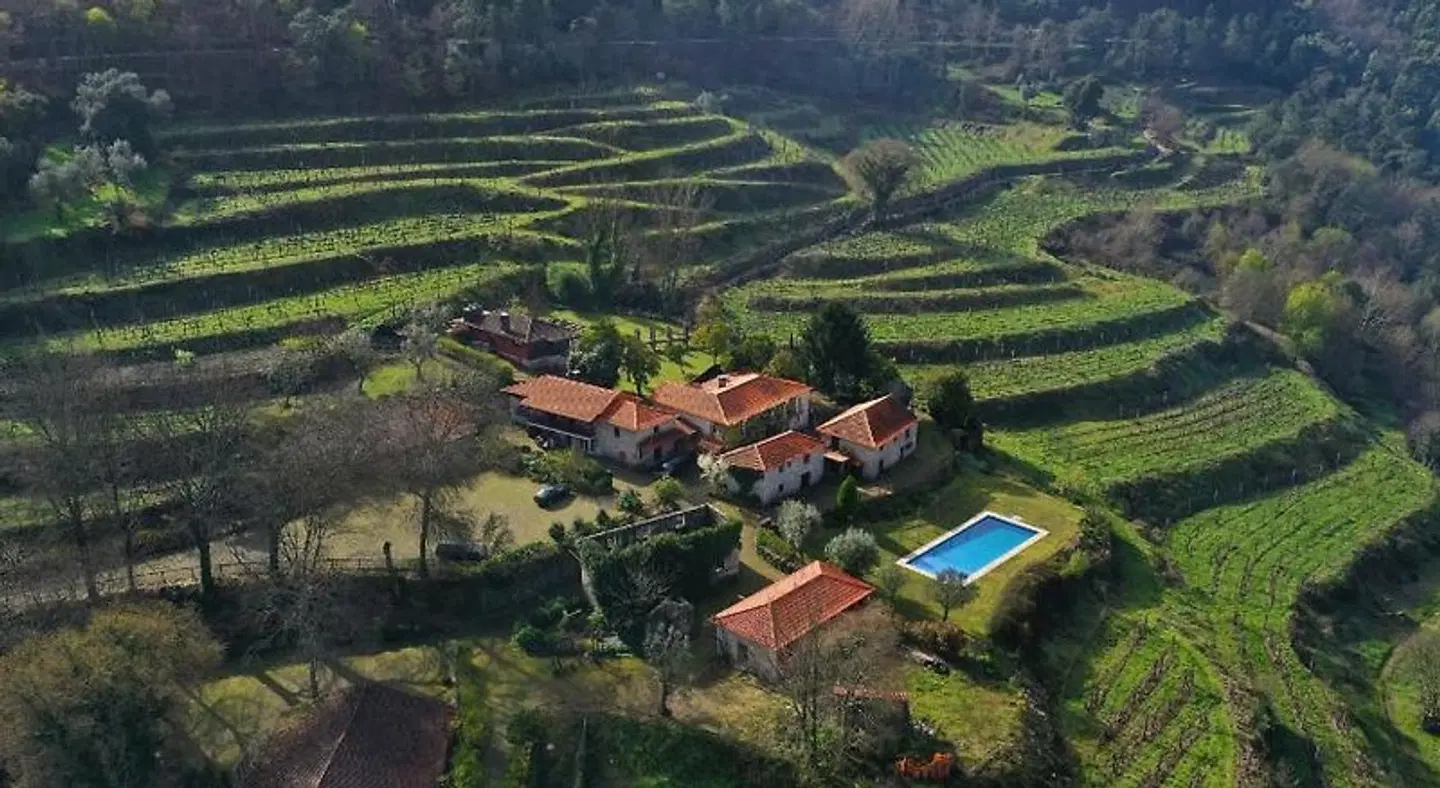 Quinta da Pousadela EXTERIOR