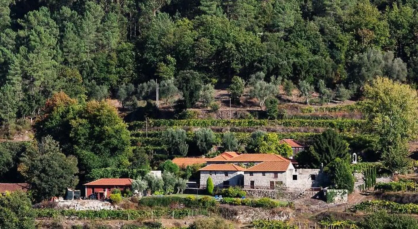 Quinta da Pousadela EXTERIOR