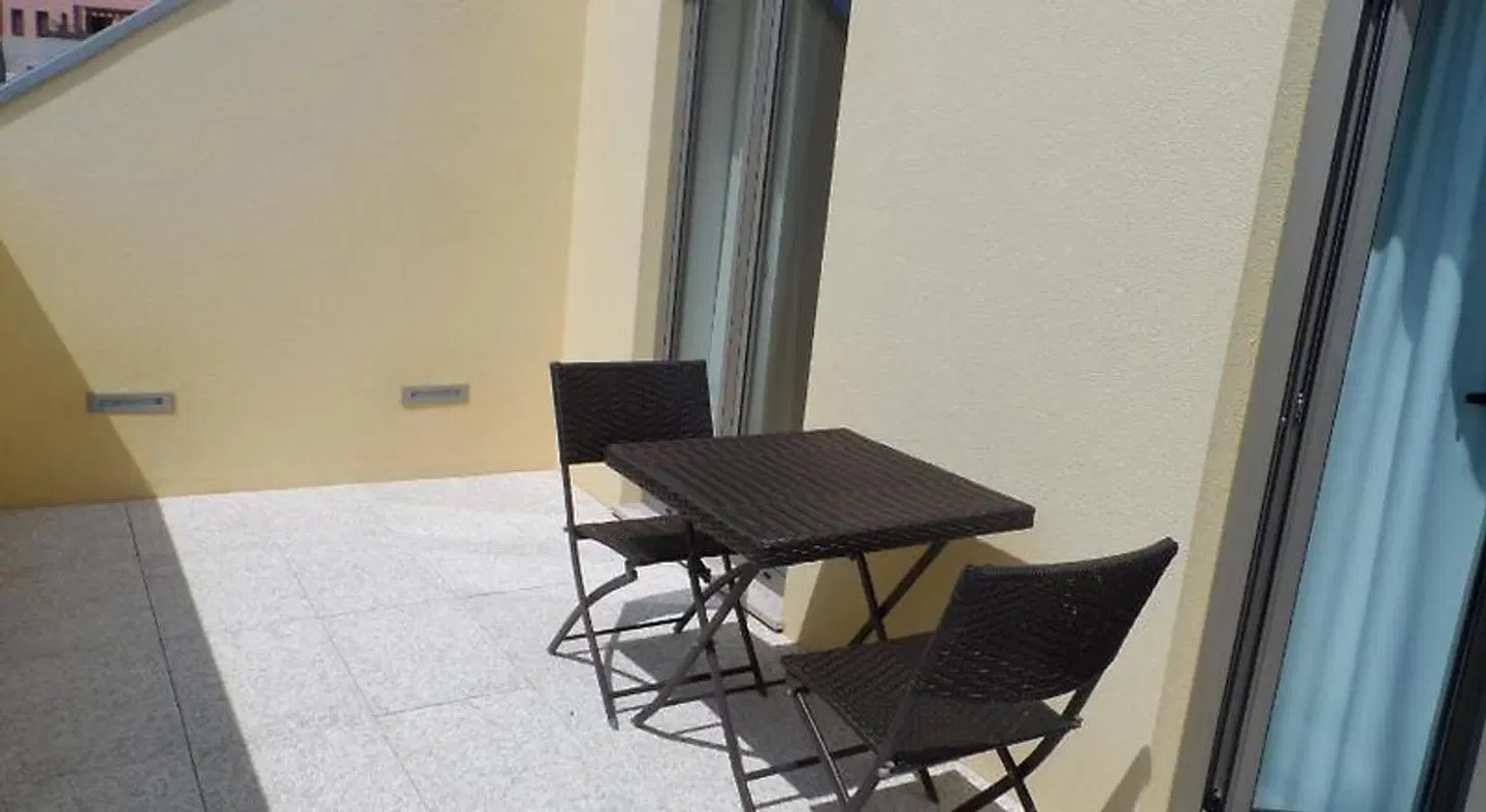 Lazza Hotel Terrasse