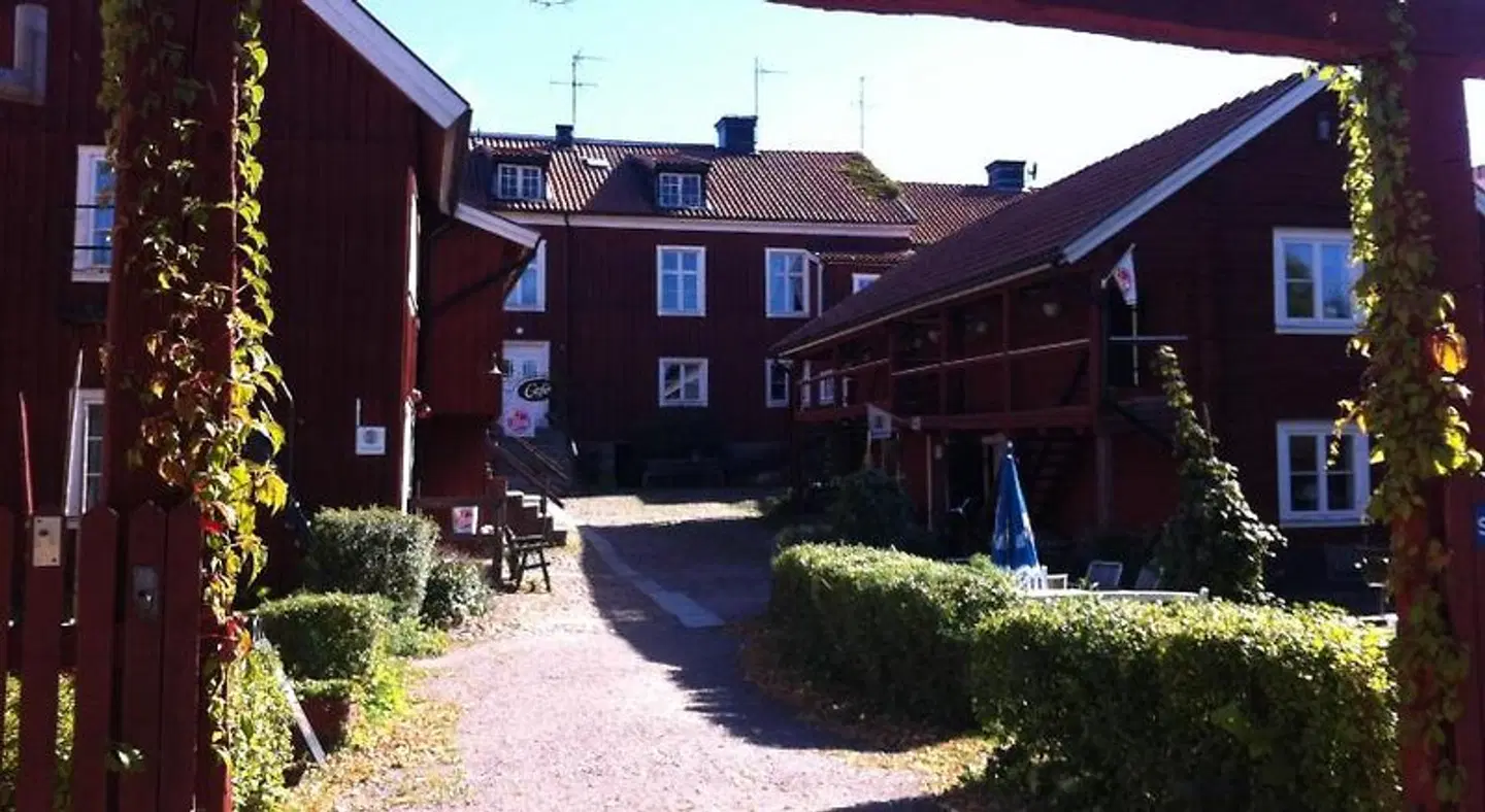 STF Hostel Mariestad EXTERIOR
