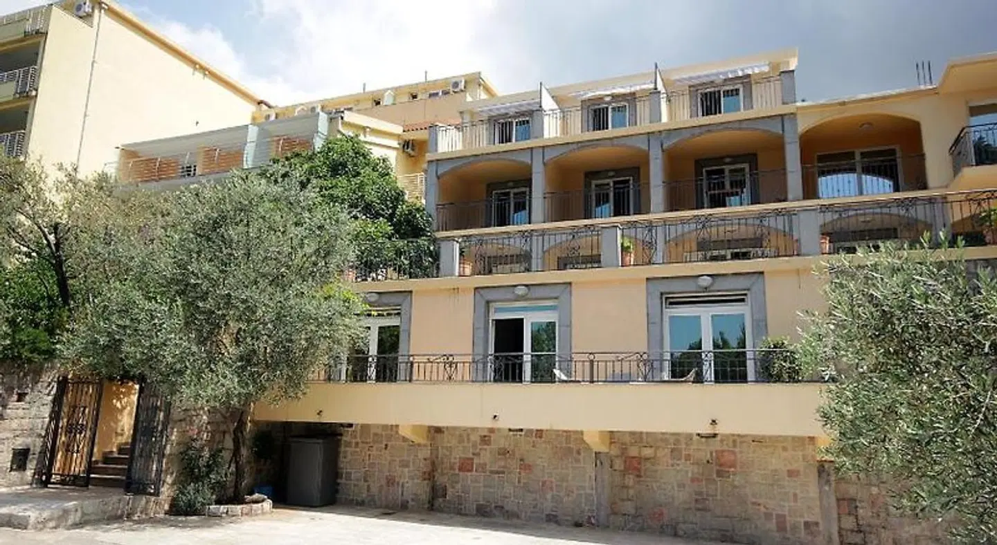 Apartmani More EXTERIOR