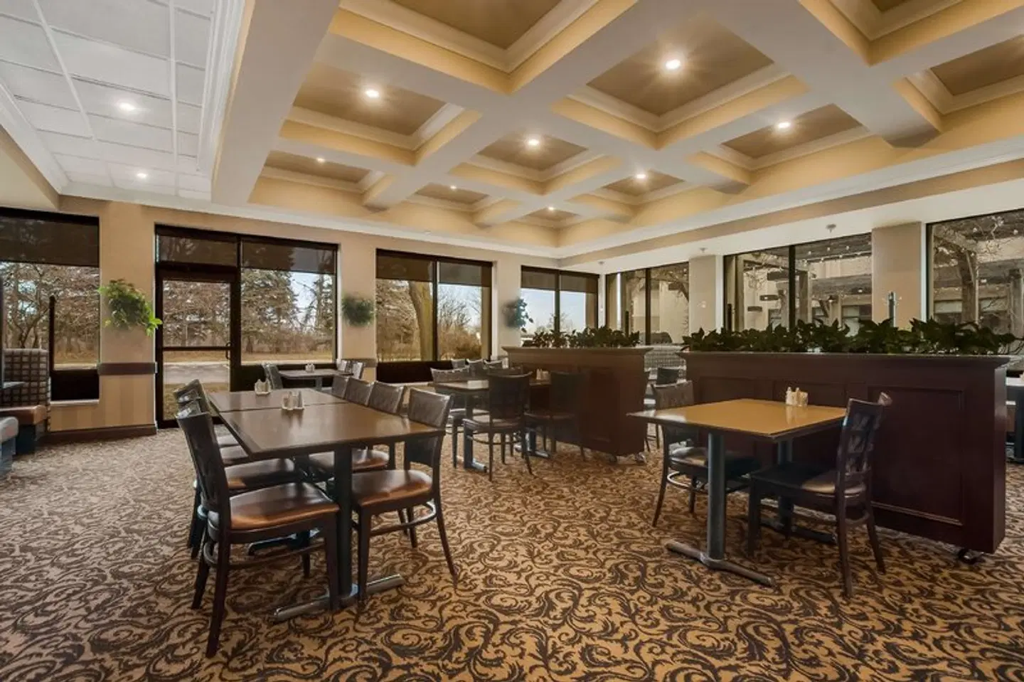 Best Western Plus Brant Park Inn & Conference Centre Restaurant