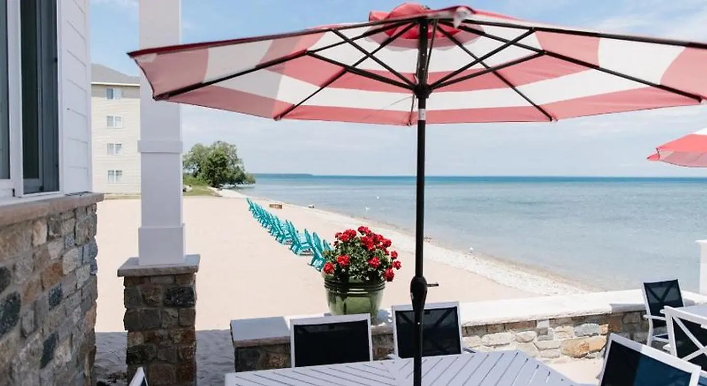 The Breakers Resort Terrasse