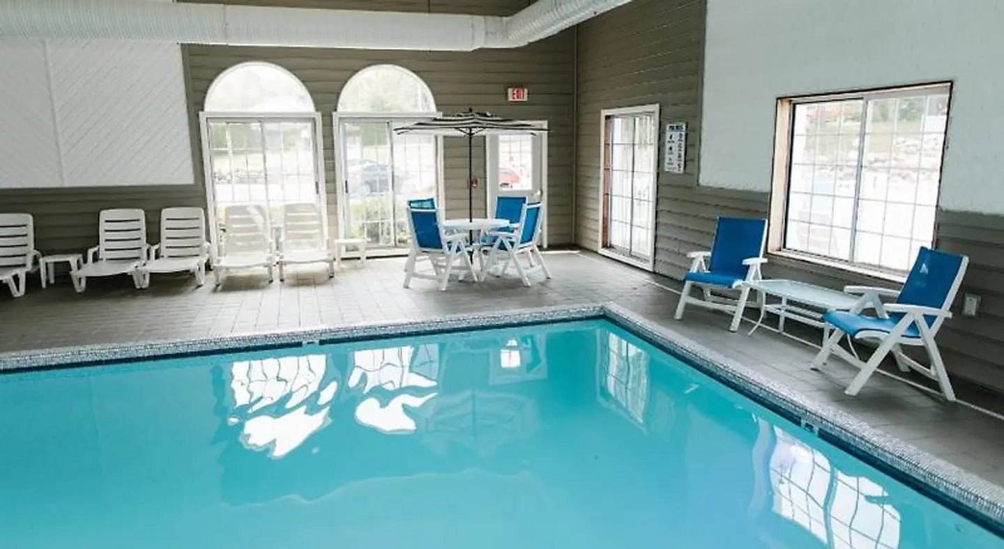 The Breakers Resort Hallenbad