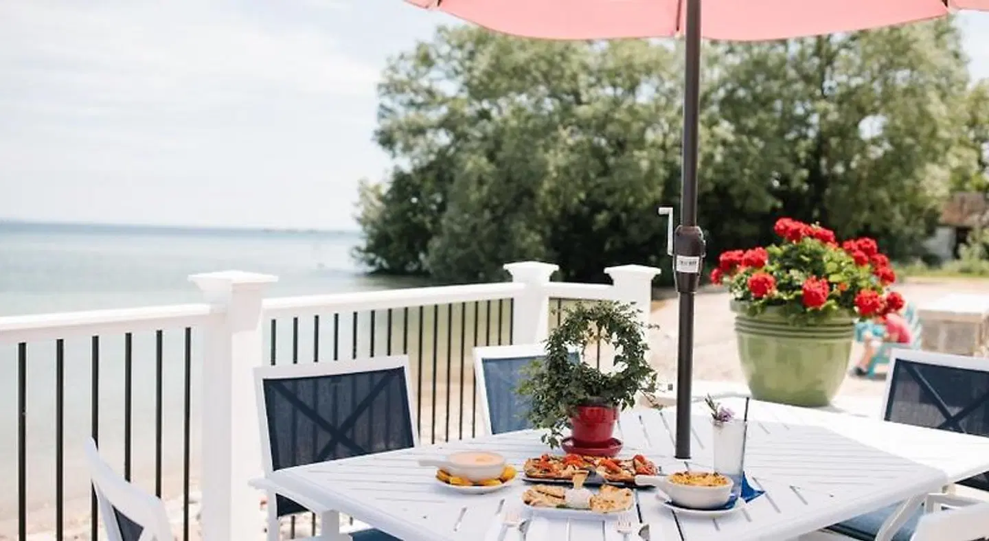 The Breakers Resort Terrasse