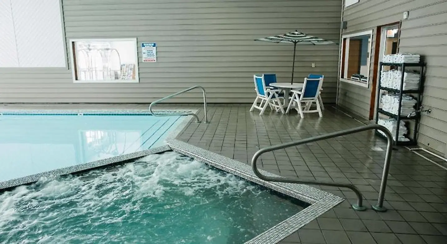 The Breakers Resort Hallenbad