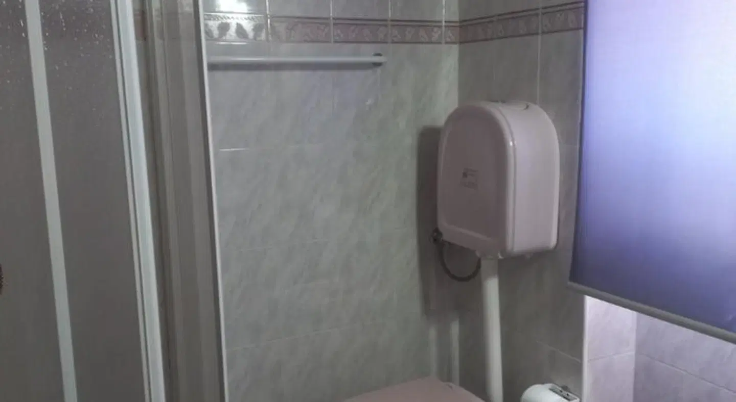 Cabeca Da Velha Badezimmer