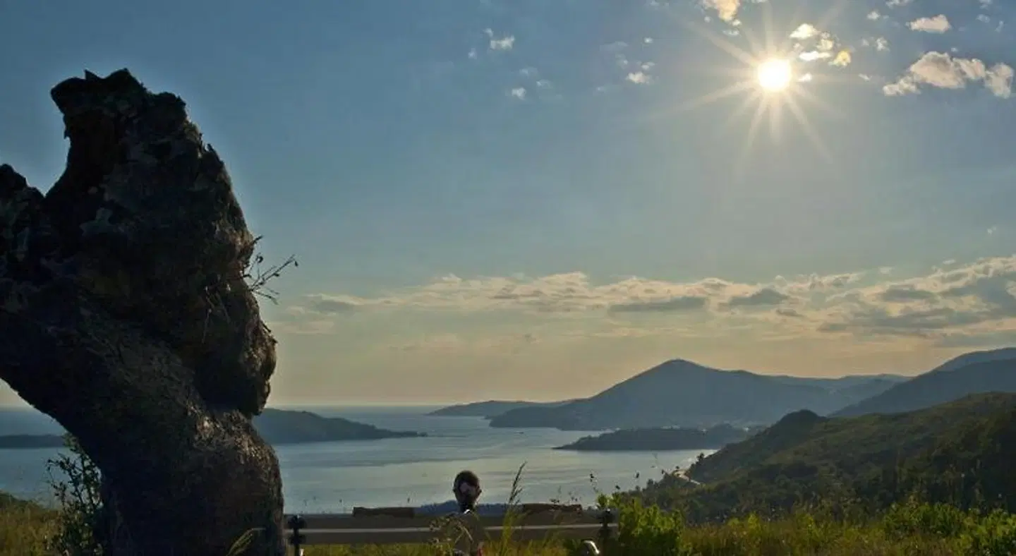 B&B Apart Hotel Patrovski Konak LANDSCAPE
