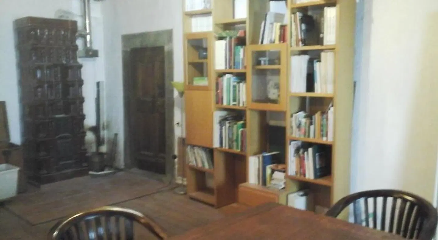 B&B Borgo del Fornello LOUNGE_LOBBY