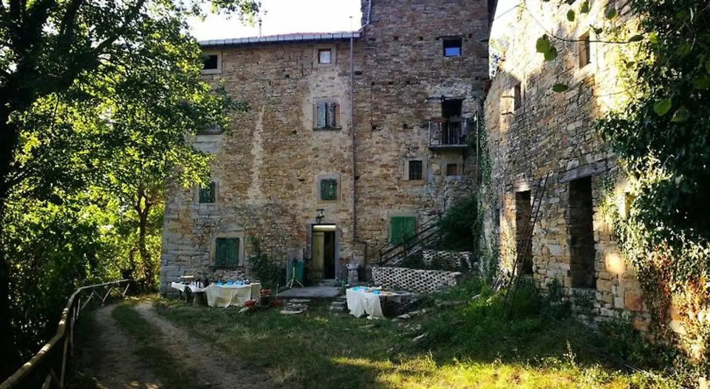 B&B Borgo del Fornello EXTERIOR