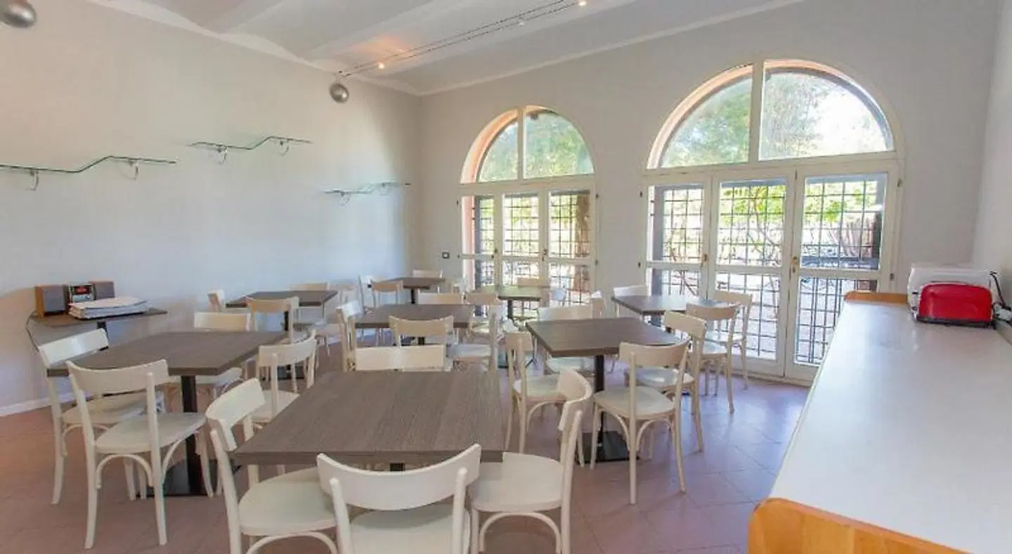 Student's Hostel Estense Restaurant