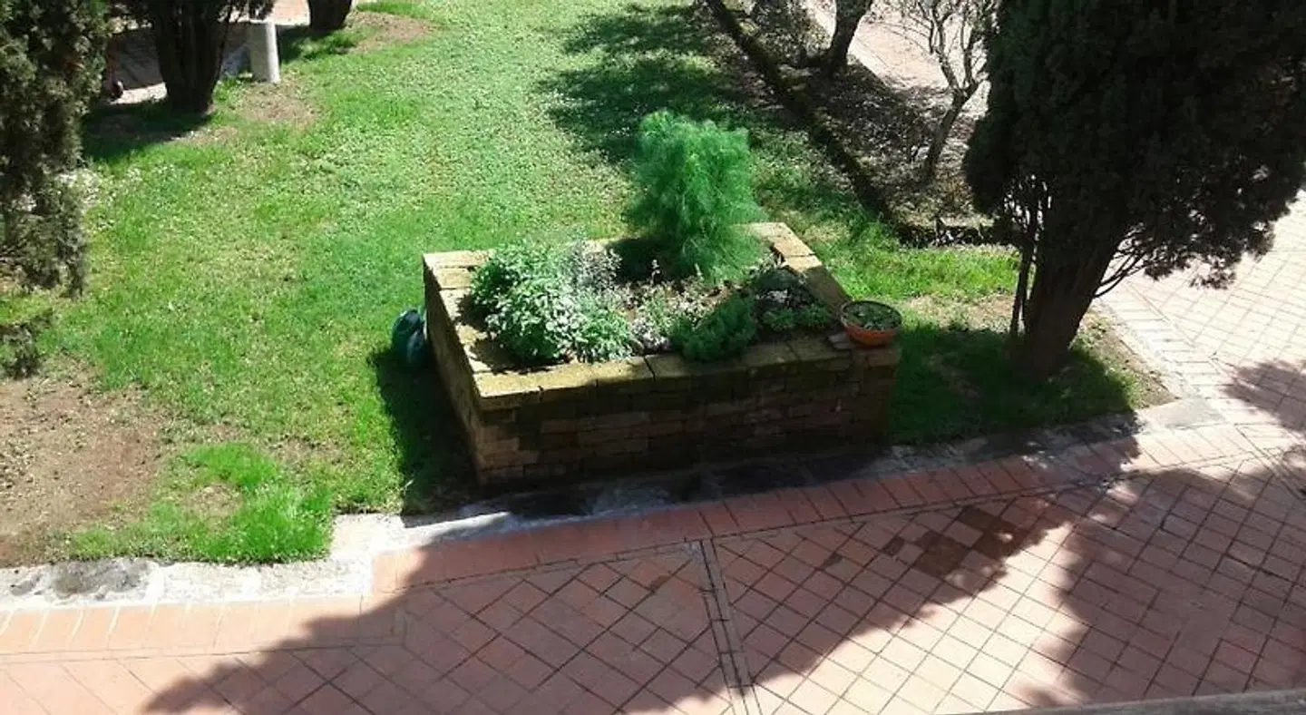 I Pioppi Bed & Breakfast Garten