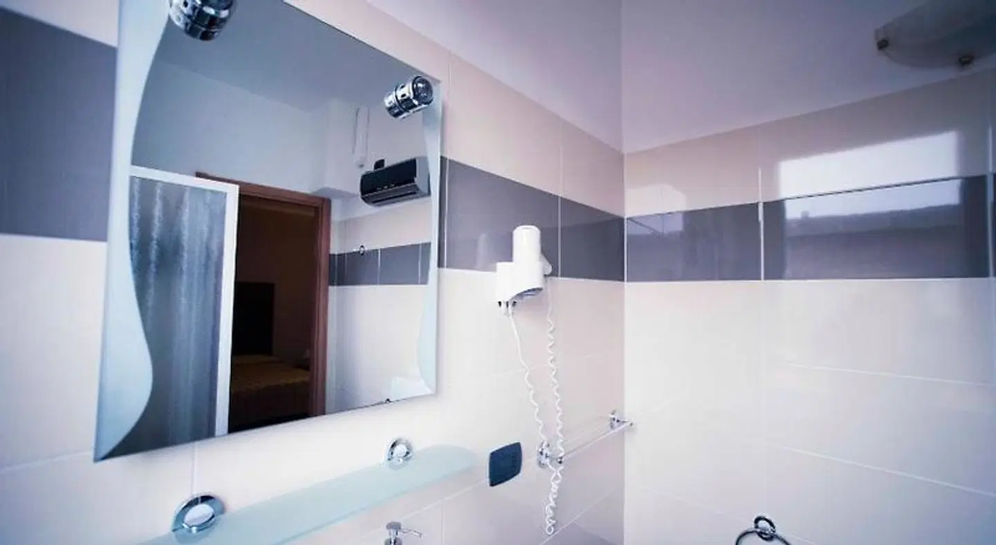 Hotel Principe Badezimmer