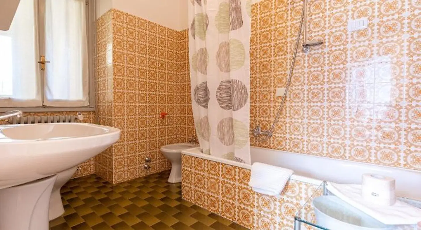 La Svolta Badezimmer