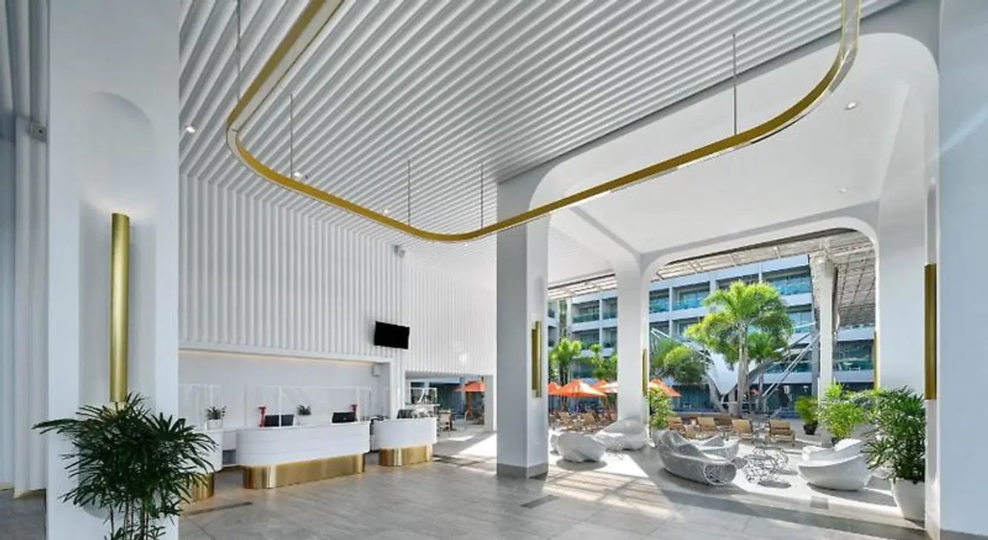 The KEE Resort & Spa LOUNGE_LOBBY