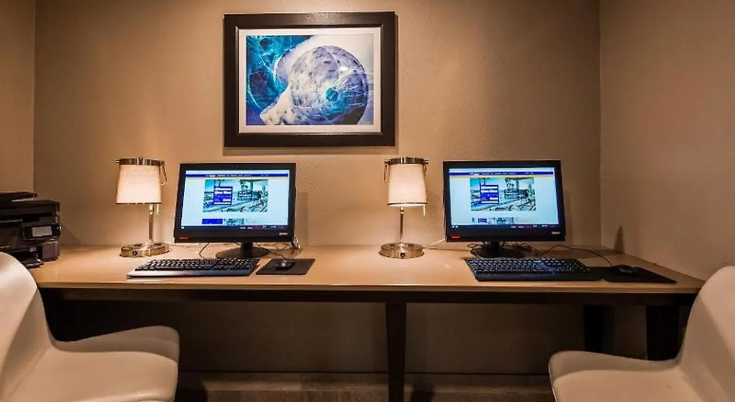 Best Western Agate Beach Inn Konferenz