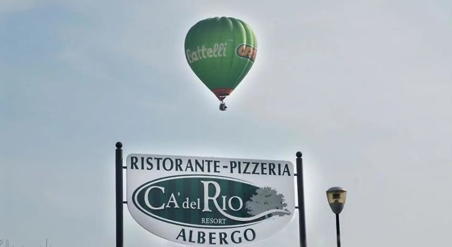 Ca' del Rio Resort EXTERIOR