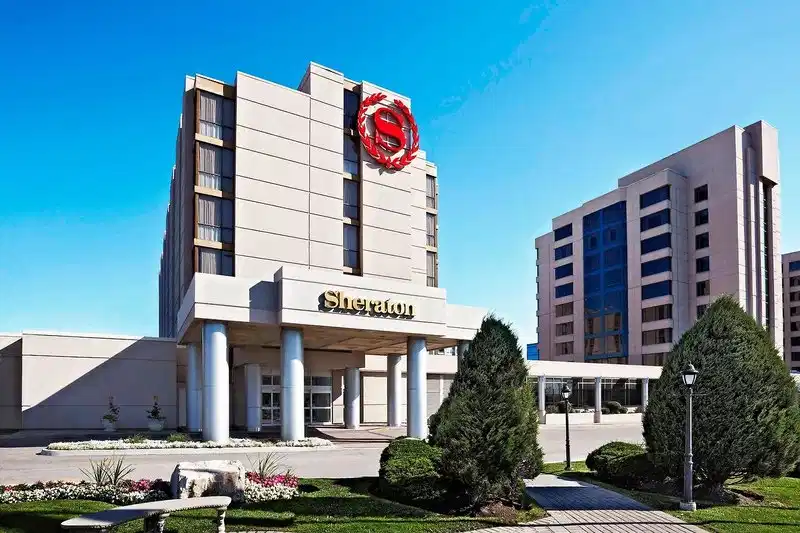 Sheraton Parkway Toronto North Hotel & Suites – Hotelfoto